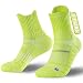 Rahhint Wandersocken Sommer 3 Paar Quarter Anti-Blasen Atmungsaktiv Trekking Outdoor Laufsocken für Herren Damen