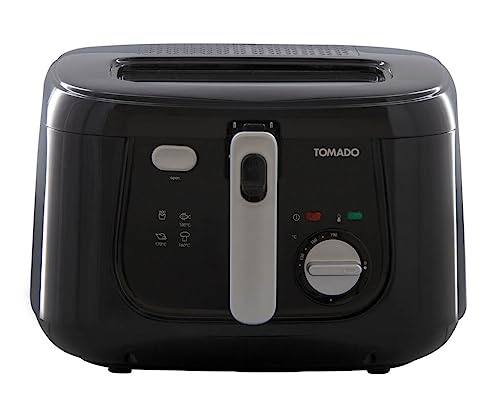 Frituurpan - anti-reukfilter - 2,5 liter inhoud - Afbeelding 5