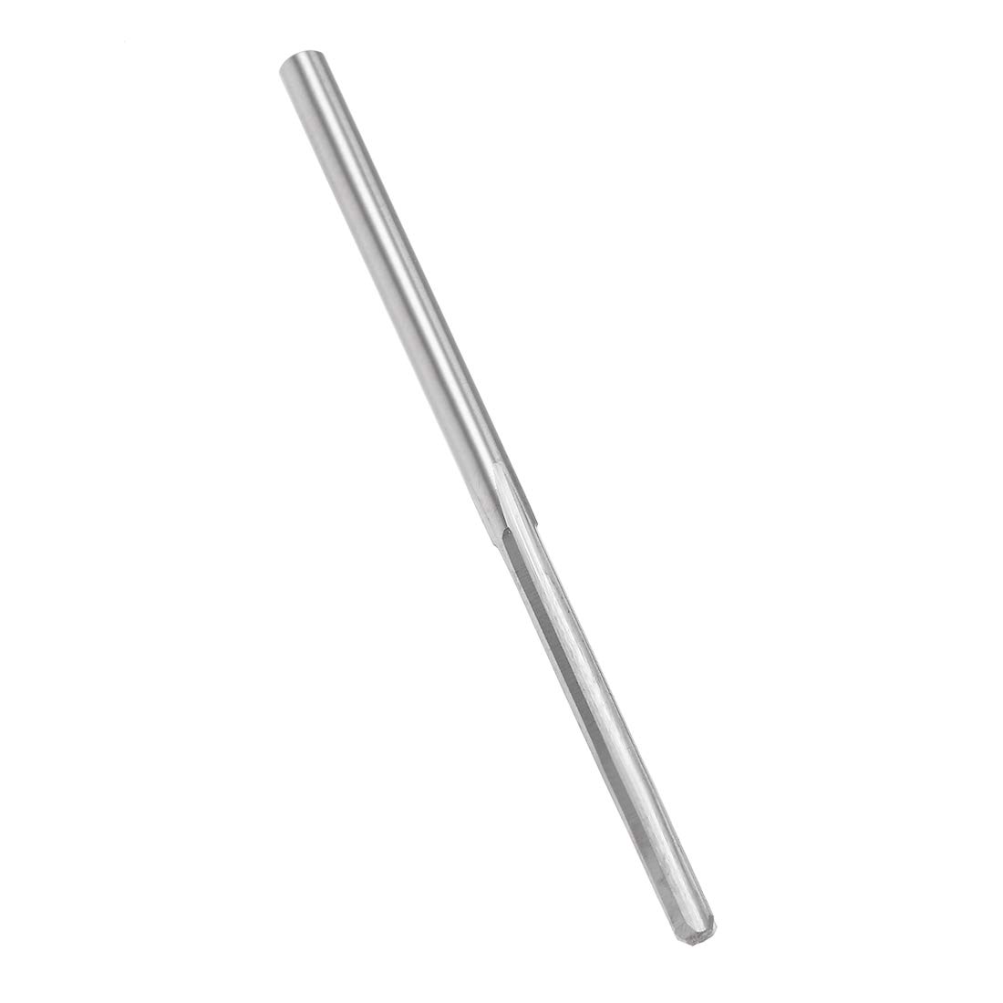 Alésoir De Serrage 4,1 Mm Carbure Tungstène - 4 Cannelures H7 - Pour Tours, Perceuses, Machines à Vis