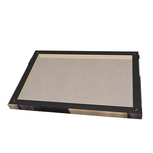 Chèvre noire impression sur toile sans cadre 30x45cm BONDIJ - 4