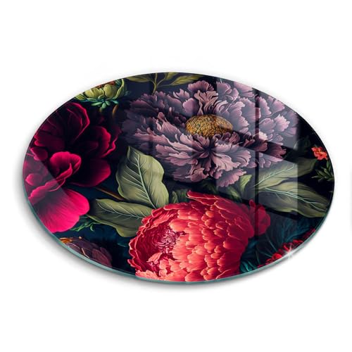 Planche à Découper Induction Protection Plaque Accessoires Cuisine - 2