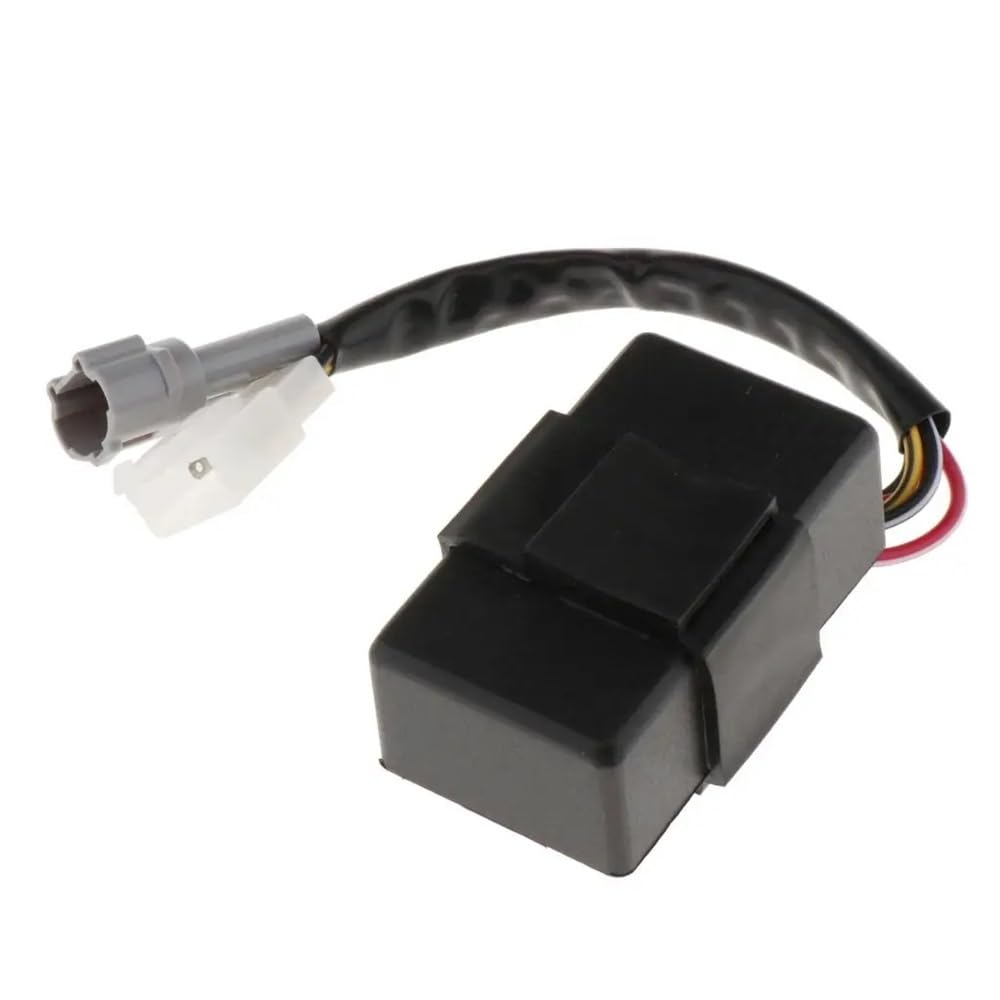 Caja CDI Caja de control CDI Unidad de control de encendido Caja CDI para Peewee PY50 PW50 Pit Pro Trail Dirt Bike