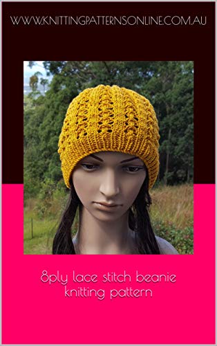 Crochet beanie pattern 8 ply Clearance
