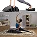 Professional Pilates Spine Corrector, Posture Corrector, Portable Pilates Arc for Core Strengthening, Spinal Alignment, Stretching Equipment (Biack)