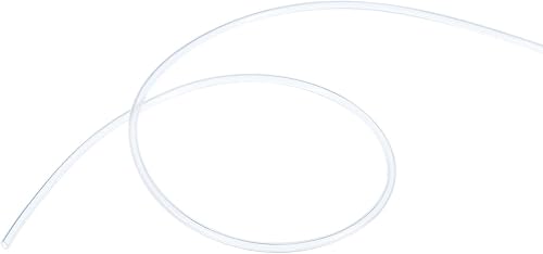 Miniatura 97 de YOKIVE Tubo de silicona, transferencia de agua, ideal para bomba (negro, 0.315 x 0.394 in IDxOD, 3.3 ft) Beige,Negro,Azul / Patchwork,Claro,forro