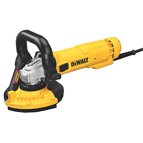 DEWALT DWE46153 Surface Grinding Dust Shroud Kit, 5"