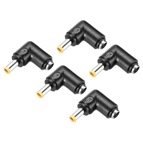 Adaptador de alimentación DC 5 piezas MECCANIXITY miniatura 1