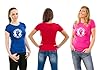 Print4U Northern Soul Music Lovers Womens T-Shirt Funny Birthday Ladies X-Large Red #2