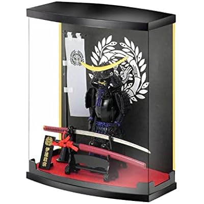 Authentic Samurai Figure/Figurine: Armor Series#1-Date Masamune