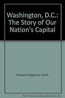 Washington, D.C.;: The story of our Nation's Capital, B0006BPNSM Book Cover