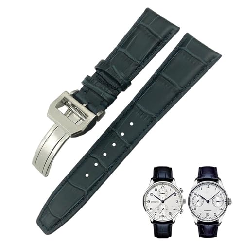 Bracelet montre cuir vachette agate pour style professionnel chic