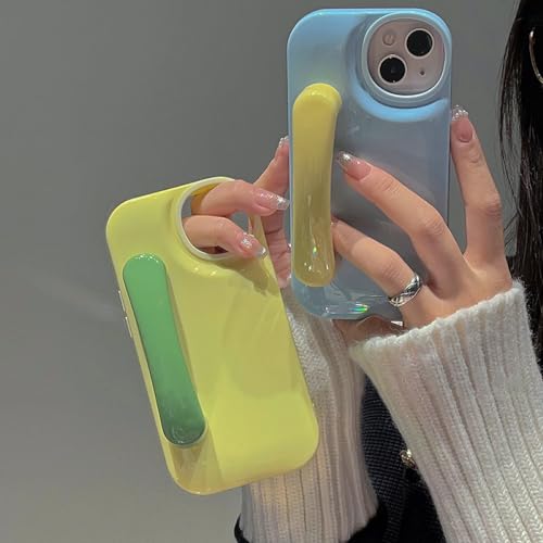 Coque drôle iPhone 11 cadeau idéal fille style mignon et souple - 6