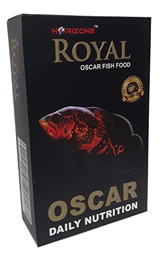 Royal Oscar Daily Nutrition Pellet Fish Food for All Life Stages for Rapid Growth and Natural Colour 100g Sold by RasBora (B0C5KM4L16) Amazon Price History, Amazon Price Tracker