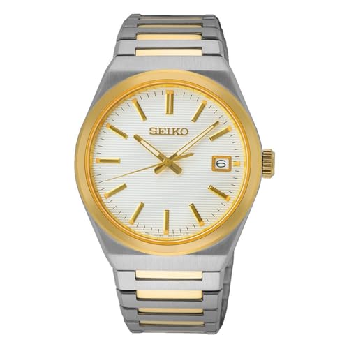 Seiko Klassische Uhr SUR558P1