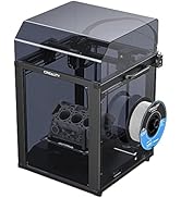 Creality Official Ender 5 S1 3D Printer Top Cover Dustproof 3D Printer Enclosure Constant Tempera...