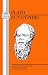 Plato: Euthyphro