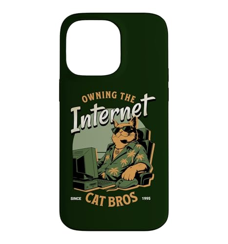 �A���n�V���c�𒅂��L �C���^�[�l�b�g�T�[�t�B�� �X�}�z�P�[�X iPhone 14 Pro Max �p