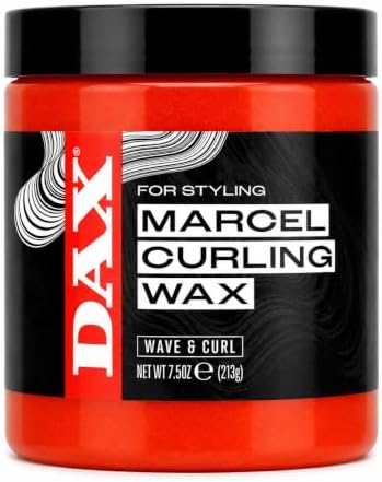 Dax Marcel Curling Wax 7.50 Oz, 7.50 Ounces