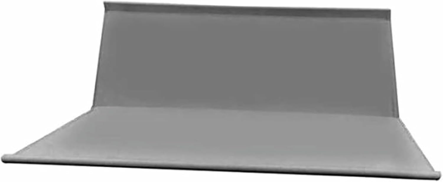 3 Seat Outdoor Waterproof Swing Seat Cushion Cover,Outdoor Swing Cover Replacement for Patio Courtyard Garden~/