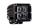 Rigid Industries 50471 D2-Series Hyperspot LED Light, (Set of 2)