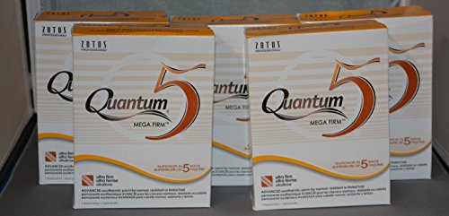 Quantum 5 Mega Firm Exothermic Perm (5 Pack)