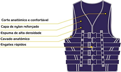 NAUTIKA Colete Coast