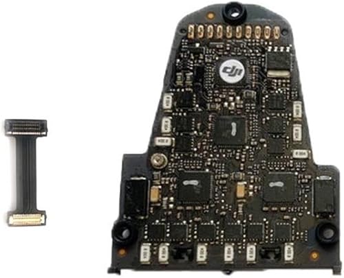 IVYARD ESC Board ModuleFlex Flat Ribbon Cable for DJI Mavic AIR 2  2S Spare Parts Aircraft Repair as Replacemet (Color  Non-ADS-B with Cable)