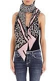 foulard liu jo ebay Rosa Liu Jo ECS FOULARDS COLOR UNI