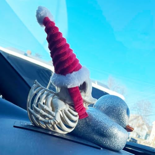 Sombrero de Navidad para mascota pequeña miniatura 7