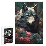【Taille et matériau】Taille du puzzle en bois: 300pcs (38x26cm)；500pcs (52x38cm), 1000pcs (75x50cm); Taille du puzzle en papier: 38x26cm/1000pcs. Recommandé pour adultes et enfants de 12 ans et plus.