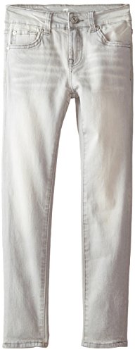 7 For All Mankind Big Girls' The Skinny Stretch Jeans