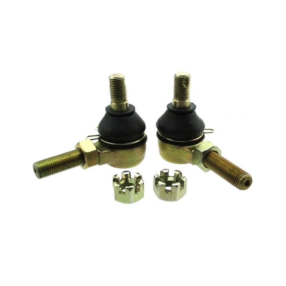 Końcówka drążka kierowniczego 12 mm Kinr Runmaster Blade Su Rok Kand Dazon 150 250 Go Kart | Końcówka drążka kierowniczego 12 mm do ostrza Kinr Runmaster Su Rok Kand Dazon 150 250 gokart