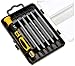 C.K Precision Screwdriver Slotted/PH/TX Set Of 7