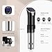 Sous Vide Cooker with APP Control,1100W Precision Sous Vide Machine with Digital Touch Screen,Ultra-quiet Immersion Circulator with Recipe and Timer for Beginners Home Chefs
