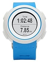 Algopix Similar Product 2 - Magellan Echo Smart Sports Watch Blue