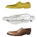 Produktbild CTGVH Kuchenform für Herrenschuh, 3D-Kunststoff, Schokoladenform, Fondant, Kuchen, Dekoration, DIY, Backen, Zucker, Dekoration, Hausgemachtes, Zubehör