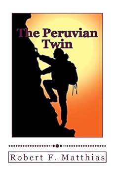 Paperback The Peruvian Twin Book