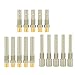 5Pieces Brass Connecting Rod With Nonstick Coating For Industrial Construction Use Improved Efficiency And Performances