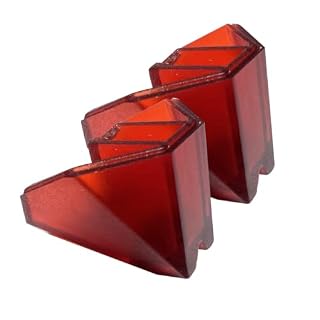Stylus Replacement Needle for Ortofon 2M Red,1 Pack for 2M Red Cartridges, Vinyl Record Player Turntable Accessory - Les Beatles, Paul McCartney, John Lennon, RIngo Starr, George Harrison