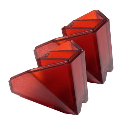 Stylus Replacement Needle for Ortofon 2M Red,1 Pack for 2M Red Cartridges, Vinyl Record Player Turntable Accessory - Les Beatles, Paul McCartney, John Lennon, RIngo Starr, George Harrison Stylus Replacement Needle for Ortofon 2M Red,1 Pack for 2M Red Cartridges, Vinyl Record Player Turntable Accessory