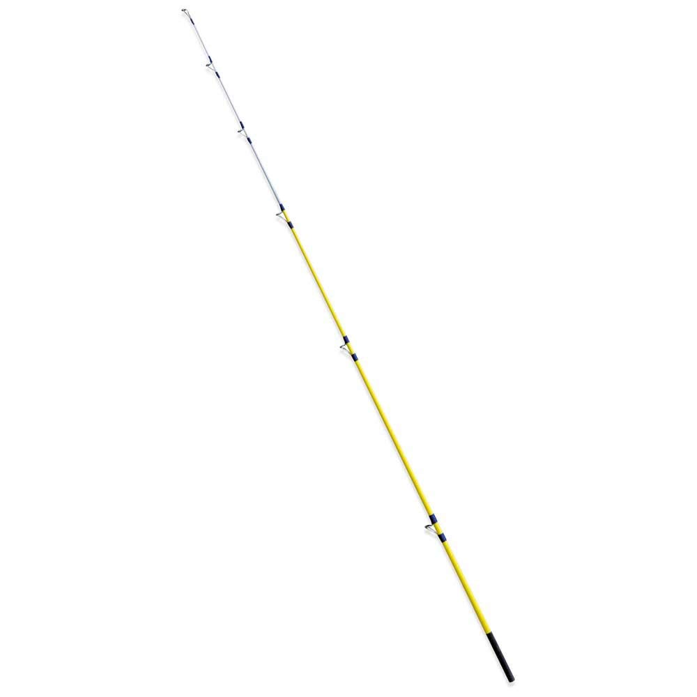 Lineaeffe Reflexion Second Edition 4.20 m up to 250 g Cañas de Pescar Surfcasting Telescópica