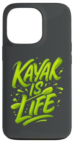 Kayak Canoes-Boat Kayaking, JbN tBbVO JbN V[JbN ނ JbN X}zP[X iPhone 13 Pro p