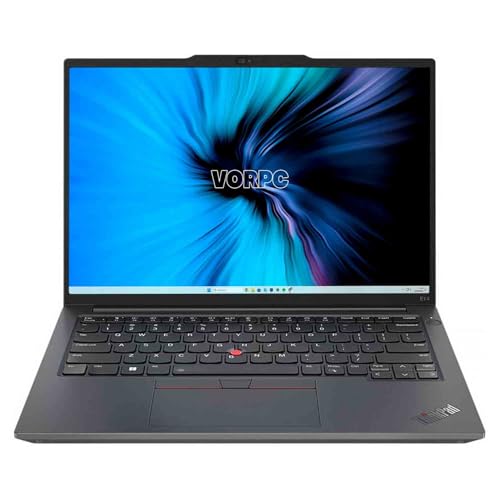 Lenovo ThinkPad E14 Gen 2 14' / i5-1235U / 8GB DDR4 256GB M.2 SATA Windows 11 (Reacondicionado)