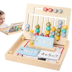 Montessau Rislide Lernspielzeug für Kinder