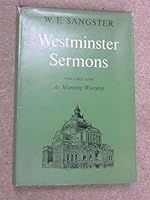 Westminster Sermons B002LG4NE0 Book Cover