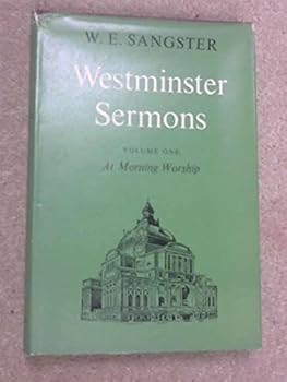 Hardcover Westminster Sermons Book