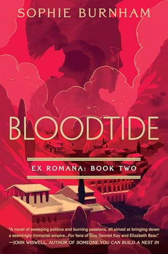 Book cover for Ex Romana series