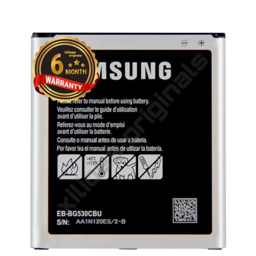 Image of BG530CBU for Battery Samsung J5 Pro (J5 2017) J530F J530G J530 with Battery 6 Month Warranty ***** (O217)