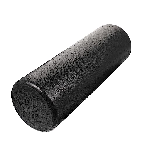 Rodillo de espuma Balacoo para yoga y masaje corporal, diseño compacto miniatura 1