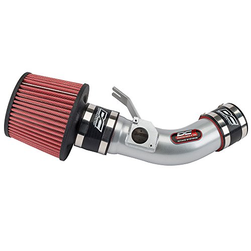 Dc Sports Short Ram Intake For Use With 02-06 Impreza Wrx/Sti #TOP2